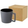Taza de cerámica de 370 ml con acabado mate - Imagen 39