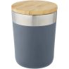 Vaso de 330 ml de acero inoxidable con aislamiento al vacío de cobre y tapa de bambú Personalizado 6100670 - Imagen 17
