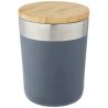 Vaso de 330 ml de acero inoxidable con aislamiento al vacío de cobre y tapa de bambú Personalizado 6100670 - Imagen 18