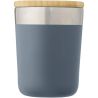 Vaso de 330 ml de acero inoxidable con aislamiento al vacío de cobre y tapa de bambú Personalizado 6100670 - Imagen 19