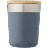 Vaso de 330 ml de acero inoxidable con aislamiento al vacío de cobre y tapa de bambú Personalizado 6100670 - Imagen 20