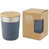 Vaso de 330 ml de acero inoxidable con aislamiento al vacío de cobre y tapa de bambú Personalizado 6100670 - Imagen 22