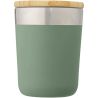 Vaso de 330 ml de acero inoxidable con aislamiento al vacío de cobre y tapa de bambú Personalizado 6100670 - Imagen 27