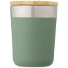 Vaso de 330 ml de acero inoxidable con aislamiento al vacío de cobre y tapa de bambú Personalizado 6100670 - Imagen 28