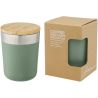Vaso de 330 ml de acero inoxidable con aislamiento al vacío de cobre y tapa de bambú Personalizado 6100670 - Imagen 29