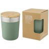 Vaso de 330 ml de acero inoxidable con aislamiento al vacío de cobre y tapa de bambú Personalizado 6100670 - Imagen 30
