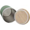 Vaso de 330 ml de acero inoxidable con aislamiento al vacío de cobre y tapa de bambú Personalizado 6100670 - Imagen 31