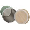 Vaso de 330 ml de acero inoxidable con aislamiento al vacío de cobre y tapa de bambú Personalizado 6100670 - Imagen 32