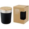 Vaso de 330 ml de acero inoxidable con aislamiento al vacío de cobre y tapa de bambú Personalizado 6100670 - Imagen 37