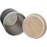 Vaso de 330 ml de acero inoxidable con aislamiento al vacío de cobre y tapa de bambú Personalizado 6100670 - Imagen 39