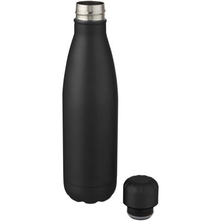 Botella acero 500 ml base para portavasos de coche | Goodie