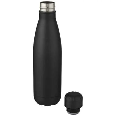 Botella acero 500 ml base para portavasos de coche | Goodie