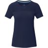 Camiseta Cool Fit de Manga Corta en Poliéster Reciclado GRS para Mujer Personalizada 637523 - Imagen 28