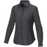 Camisa de Manga Larga en Popelín de Algodón Orgánico para Mujer Personalizada 637525 - Imagen 30