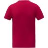 Camiseta de Manga Corta con Cuello en V en Algodón para Hombre Personalizada 638030 - Imagen 35