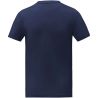 Camiseta de Manga Corta con Cuello en V en Algodón para Hombre Personalizada 638030 - Imagen 41