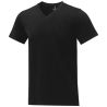 Camiseta de Manga Corta con Cuello en V en Algodón para Hombre Personalizada 638030 - Imagen 50