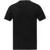 Camiseta de Manga Corta con Cuello en V en Algodón para Hombre Personalizada 638030 - Imagen 53
