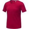 Camiseta Deportiva de Manga Corta en Poliéster Transpirable para Mujer Personalizada 639020 - Imagen 46