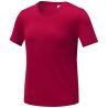 Camiseta Deportiva de Manga Corta en Poliéster Transpirable para Mujer Personalizada 639020 - Imagen 47