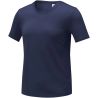 Camiseta Deportiva de Manga Corta en Poliéster Transpirable para Mujer Personalizada 639020 - Imagen 58