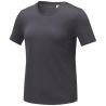 Camiseta Deportiva de Manga Corta en Poliéster Transpirable para Mujer Personalizada 639020 - Imagen 65