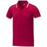 Polo de Manga Corta con Detalle de Puntilla en Punto Piqué para Hombre Personalizado 638108 - Imagen 30