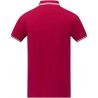 Polo de Manga Corta con Detalle de Puntilla en Punto Piqué para Hombre Personalizado 638108 - Imagen 33