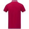 Polo de Manga Corta con Detalle de Puntilla en Punto Piqué para Hombre Personalizado 638108 - Imagen 34