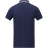 Polo de Manga Corta con Detalle de Puntilla en Punto Piqué para Hombre Personalizado 638108 - Imagen 39