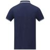 Polo de Manga Corta con Detalle de Puntilla en Punto Piqué para Hombre Personalizado 638108 - Imagen 40