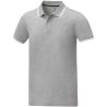 Polo de Manga Corta con Detalle de Puntilla en Punto Piqué para Hombre Personalizado 638108 - Imagen 41