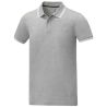 Polo de Manga Corta con Detalle de Puntilla en Punto Piqué para Hombre Personalizado 638108 - Imagen 42