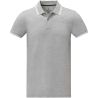Polo de Manga Corta con Detalle de Puntilla en Punto Piqué para Hombre Personalizado 638108 - Imagen 43