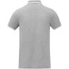 Polo de Manga Corta con Detalle de Puntilla en Punto Piqué para Hombre Personalizado 638108 - Imagen 45