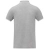 Polo de Manga Corta con Detalle de Puntilla en Punto Piqué para Hombre Personalizado 638108 - Imagen 46