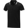 Polo de Manga Corta con Detalle de Puntilla en Punto Piqué para Hombre Personalizado 638108 - Imagen 47