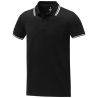 Polo de Manga Corta con Detalle de Puntilla en Punto Piqué para Hombre Personalizado 638108 - Imagen 48
