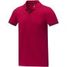Polo Duotono de Manga Corta en Punto Piqué para Hombre Personalizado 638110 - Imagen 32