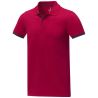 Polo Duotono de Manga Corta en Punto Piqué para Hombre Personalizado 638110 - Imagen 33