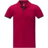 Polo Duotono de Manga Corta en Punto Piqué para Hombre Personalizado 638110 - Imagen 34