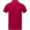 Polo Duotono de Manga Corta en Punto Piqué para Hombre Personalizado 638110 - Imagen 36