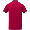 Polo Duotono de Manga Corta en Punto Piqué para Hombre Personalizado 638110 - Imagen 37
