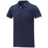Polo Duotono de Manga Corta en Punto Piqué para Hombre Personalizado 638110 - Imagen 39