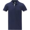 Polo Duotono de Manga Corta en Punto Piqué para Hombre Personalizado 638110 - Imagen 40