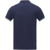Polo Duotono de Manga Corta en Punto Piqué para Hombre Personalizado 638110 - Imagen 42