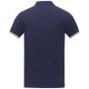 Polo Duotono de Manga Corta en Punto Piqué para Hombre Personalizado 638110 - Imagen 43