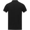 Polo Duotono de Manga Corta en Punto Piqué para Hombre Personalizado 638110 - Imagen 54