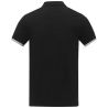 Polo Duotono de Manga Corta en Punto Piqué para Hombre Personalizado 638110 - Imagen 55