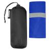 Toalla ultraligera y de secado rápido de PET reciclado 130 x 80 cm Personalizada 6127012 - Imagen 23